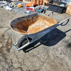 Wheelbarrow