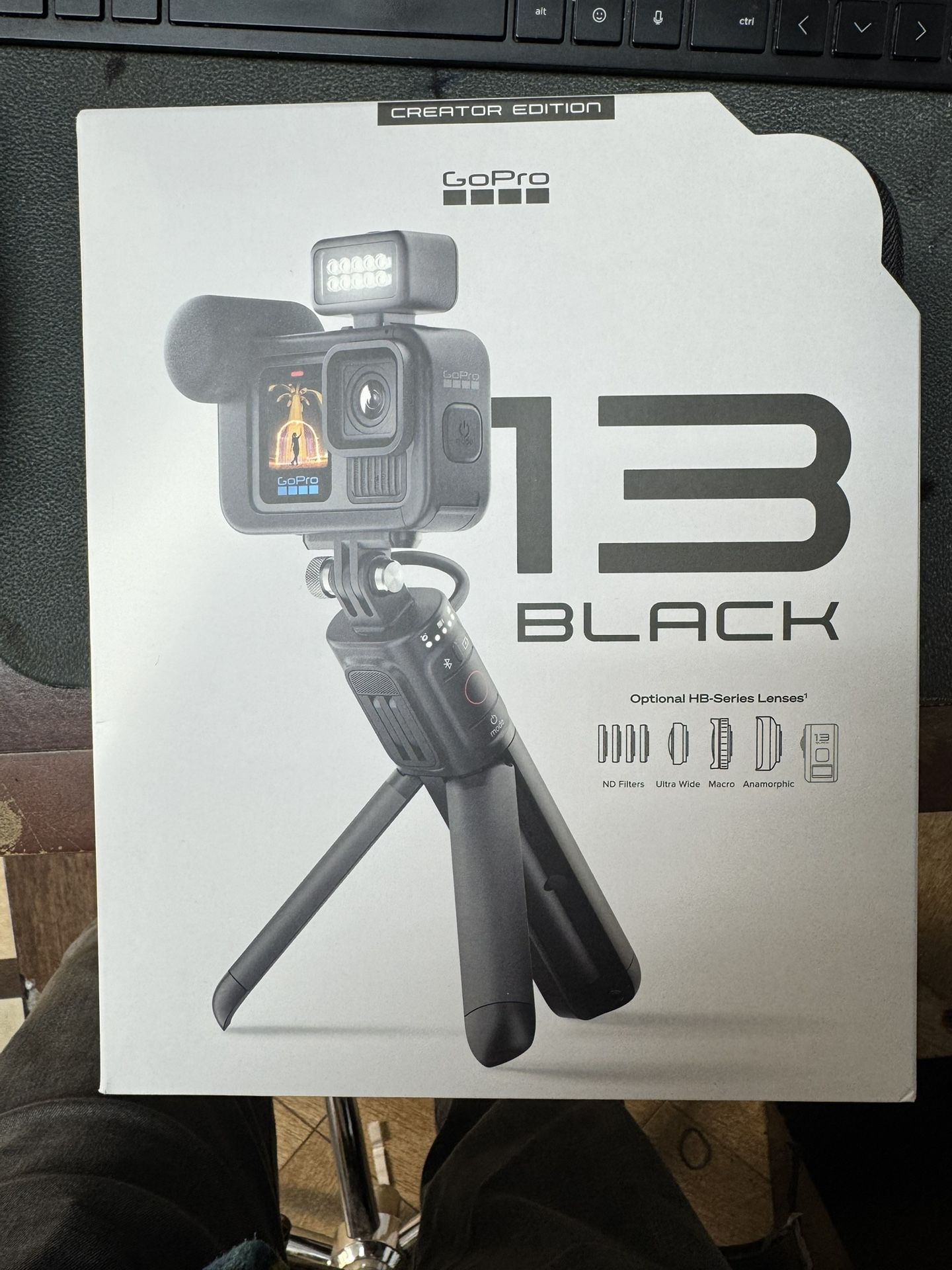 GoPro Hero 13 Creator Edition