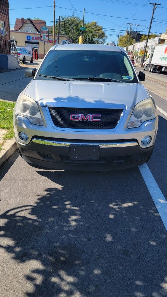 2012 GMC Acadia