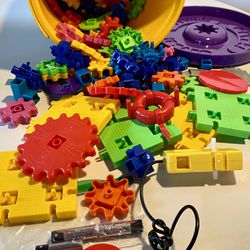 School Play Toys, Games, Puzzles, Building ALL for $50 