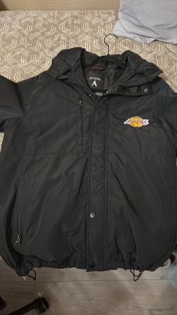 Antigua lakers jacket