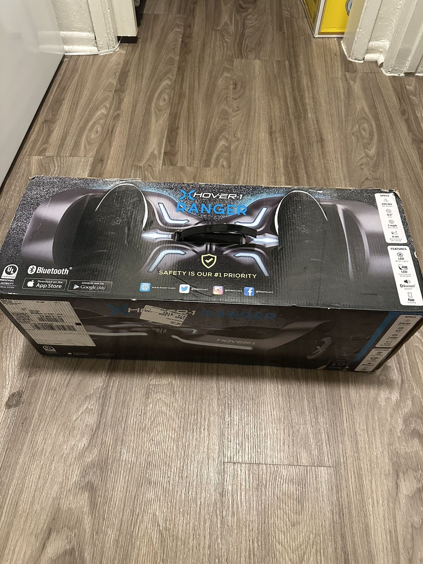 Hover Board