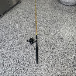 Xterra Fishing Rod