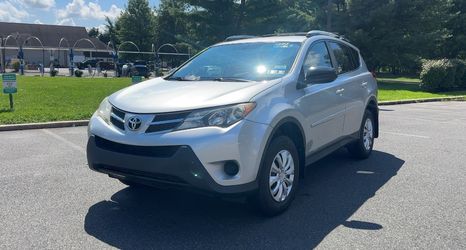 2013 Toyota Rav4