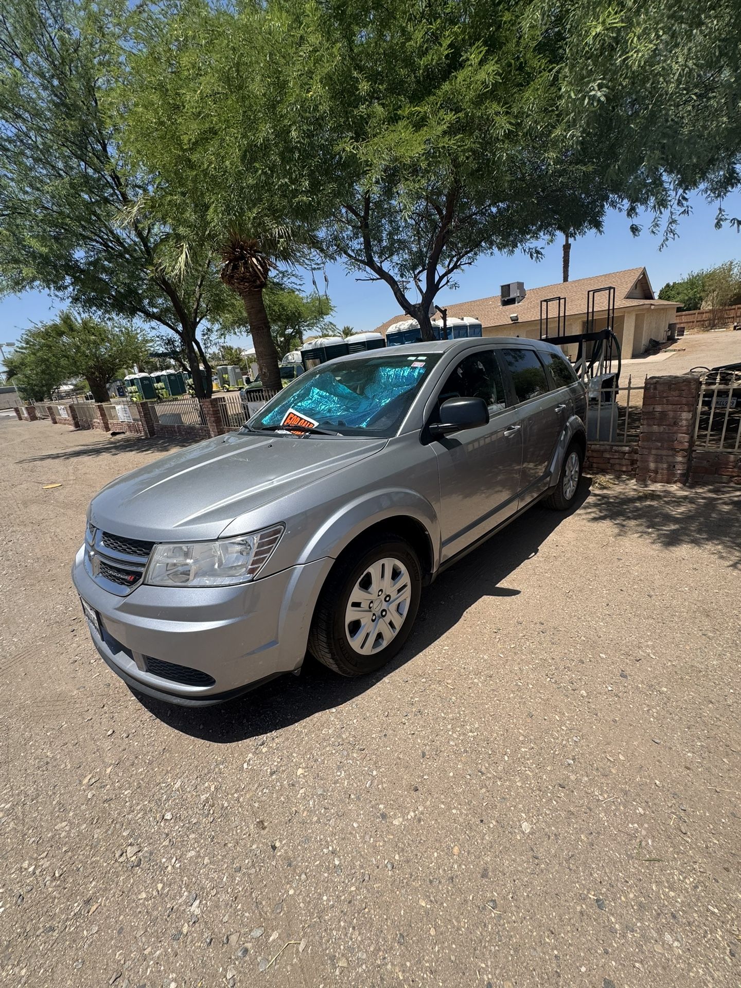 2015 Dodge Journey