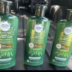 Herbal Essences Conditioners  