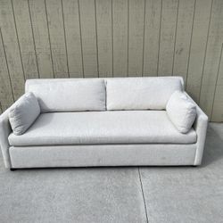 NEW West Elm Sleeper Sofa