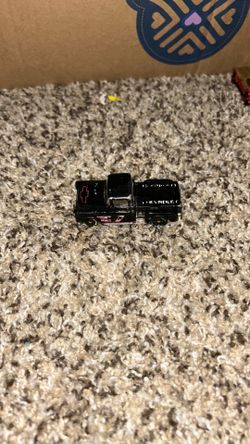 Hot wheel car