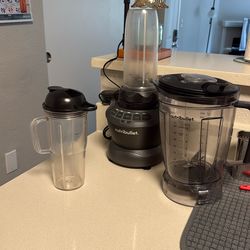 Nutribullet Mixer