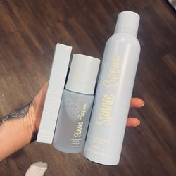 New Sunnee BAEskin Self Tan Set 
