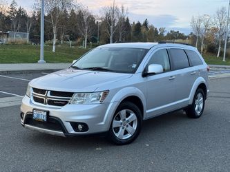 2012 Dodge Journey