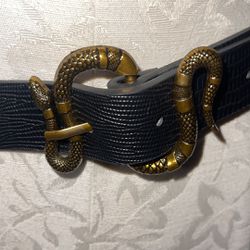 Fashion Belt Very Nice Size M 