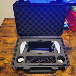 PlayStation Portal with Hard Carry Case