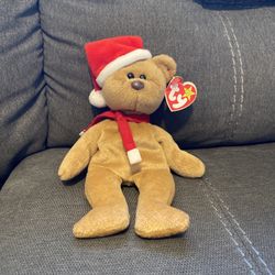 Teddy TY Beanie Baby 1996