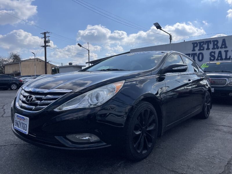 2012 Hyundai SONATA