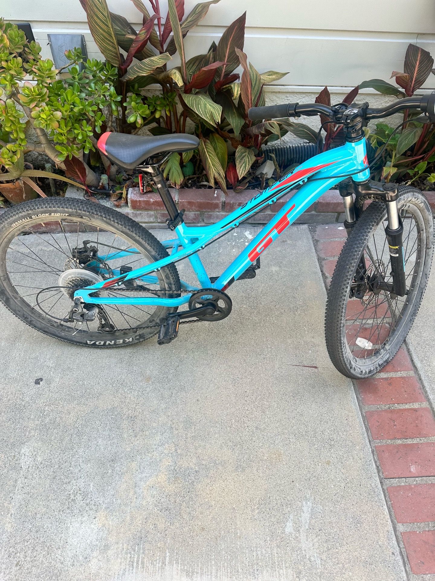 GT Stomper Mountain Bike