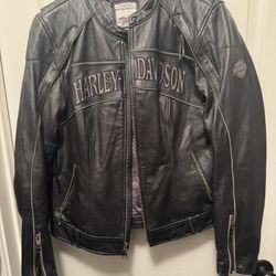 Woman’s Harley Davidson