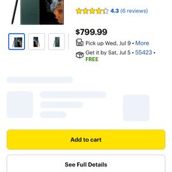 Samsung  S22 Ultra 