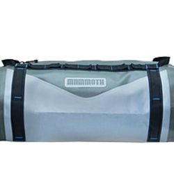 Mammoth Frontier 50 Waterproof Duffle - Gray