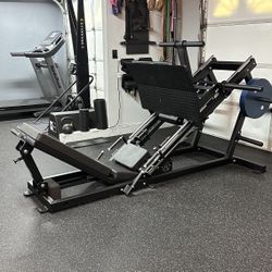 Leg Press, Arsenal Strength, Commercial Grade