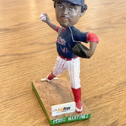 Pedro Martinez bobblehead