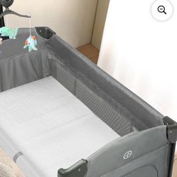 Baby Crib 