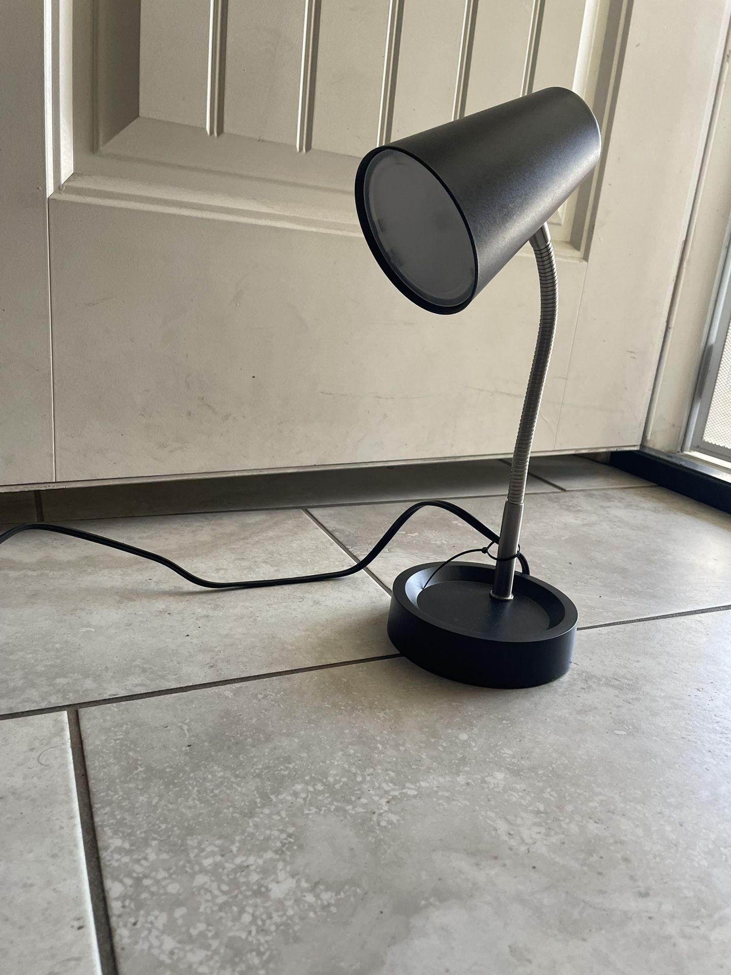 Black Desk Lamp