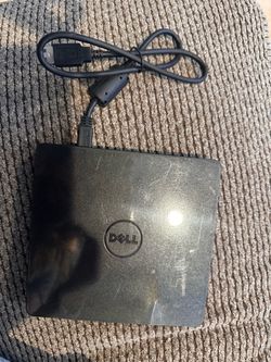 Dell USB external slim