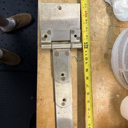 Gate Hinges