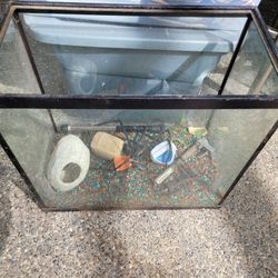15 Gallon Tank