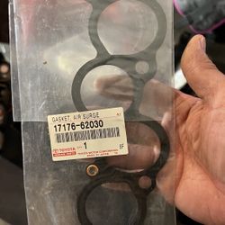 Toyota Intake Manifold Gasket