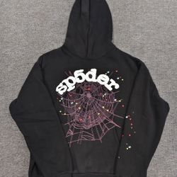Sp5der Hoodies Available 
