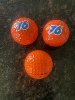 76 Union New! Golf Balls