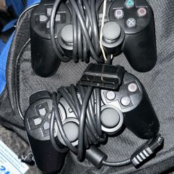 Ps2 Controllers 