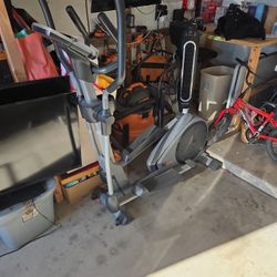 Sunny Full Size Elliptical
