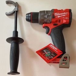 Milwaukee New Hammer Drill Fuel M18 3th Generation 