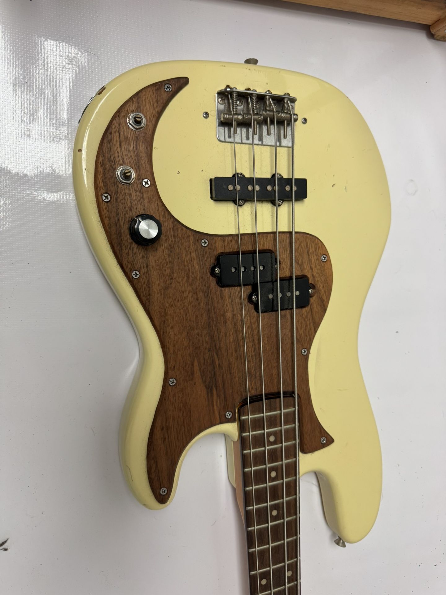 SX Bass - Needs Work