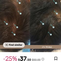 Spectral Men’s Hair Density Serum