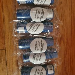 Premium Wax Resin Ribbon For Zebra Printer