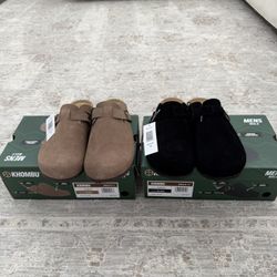 MEN’S  Sandals KHOMBU MULE size 11