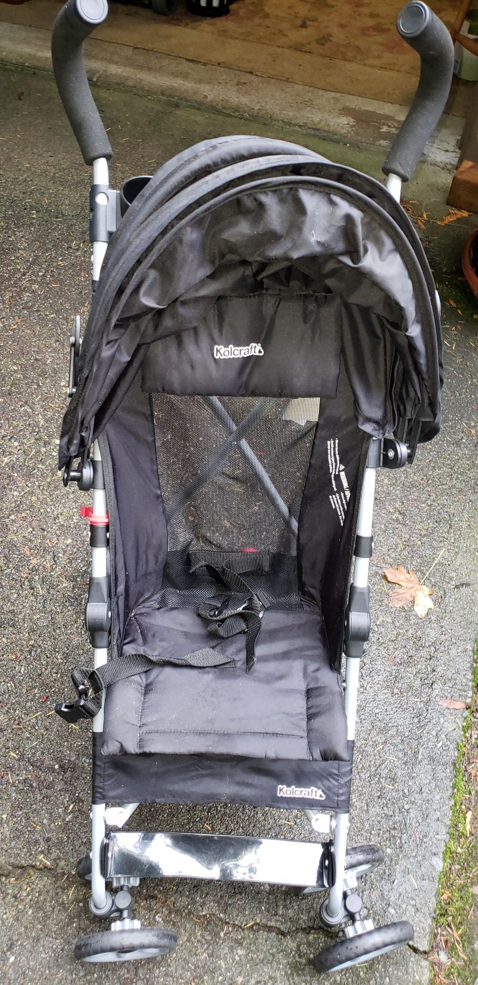 Folding Baby stroller