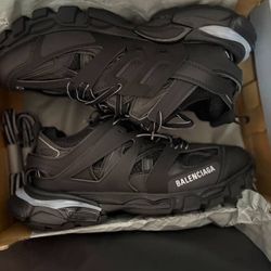 LED Tracks Black