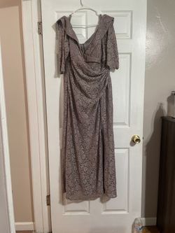 Dress/ Mother Of Bride