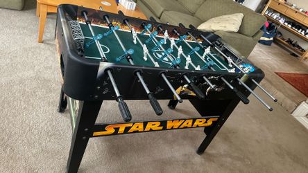 Vintage Star Wars Foosball Table
