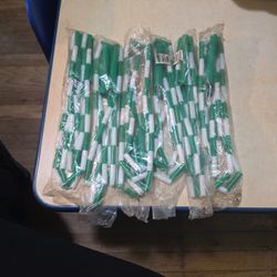 6 Plastic Jump Ropes