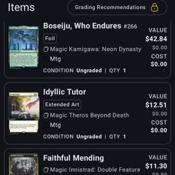 Magic The Gathering Cards 450