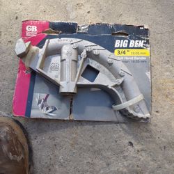 3/4 Inch Conduit Hand Bender