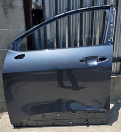 2023 2024 2025 KIA SPORTAGE RIGHT PASSENGER FRONT DOOR