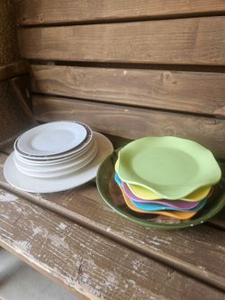 Free plates