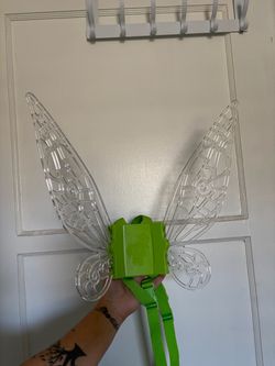 Tinkerbell Wings